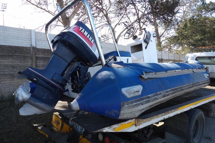 Image for NPA ASSET FORFEITURE | VEHICLES | GENERATORS | INDUSTRIAL TOOLS | ONLINE AUCTION