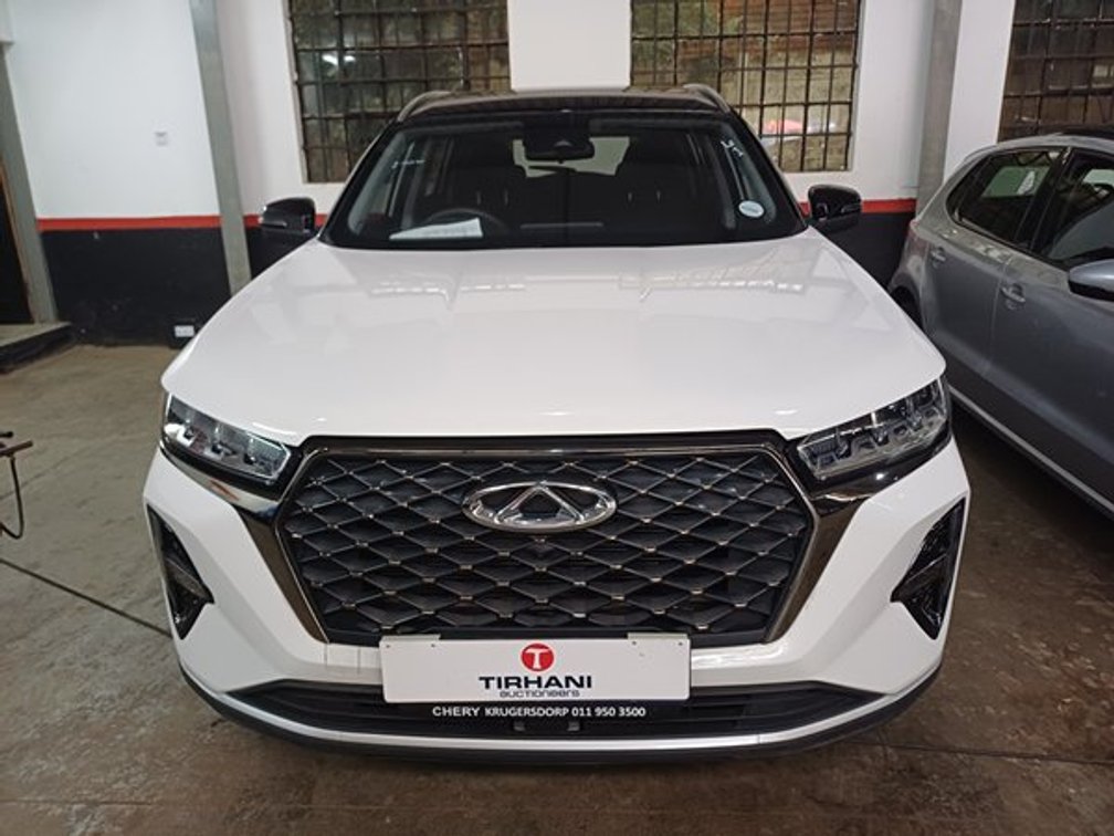 2023 CHERY TIGGO 7 PRO 1.5T EXECUTIVE CV