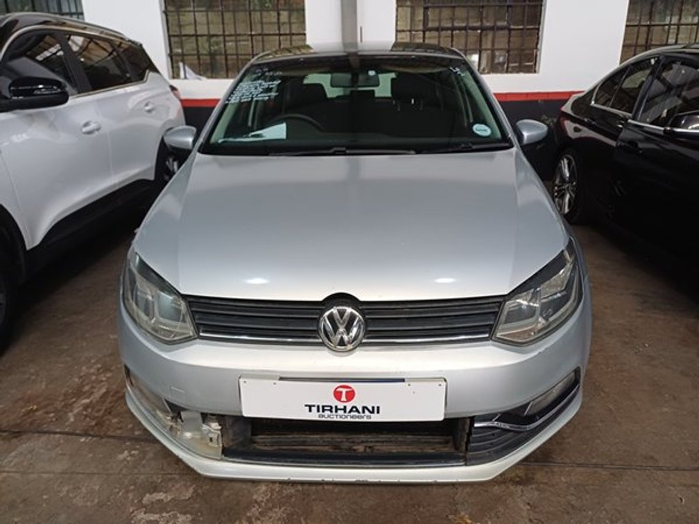2014 VOLKSWAGEN POLO GP 1.2 TSI HIGHLINE (81KW)