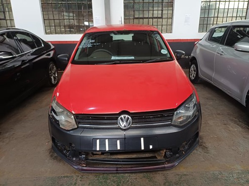 WITHDRWAN-2020 VOLKSWAGEN POLO VIVO 1.4 TRENDLINE (5DR)