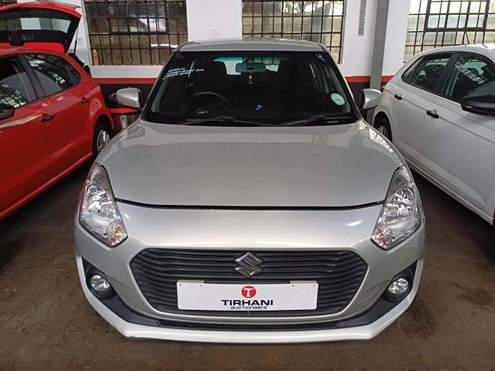 2021 SUZUKI SWIFT 1.2 GL