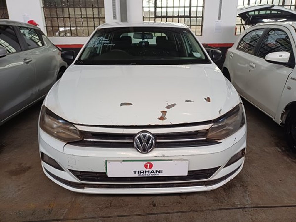 2019 VOLKSWAGEN POLO 1.0 TSI TRENDLINE