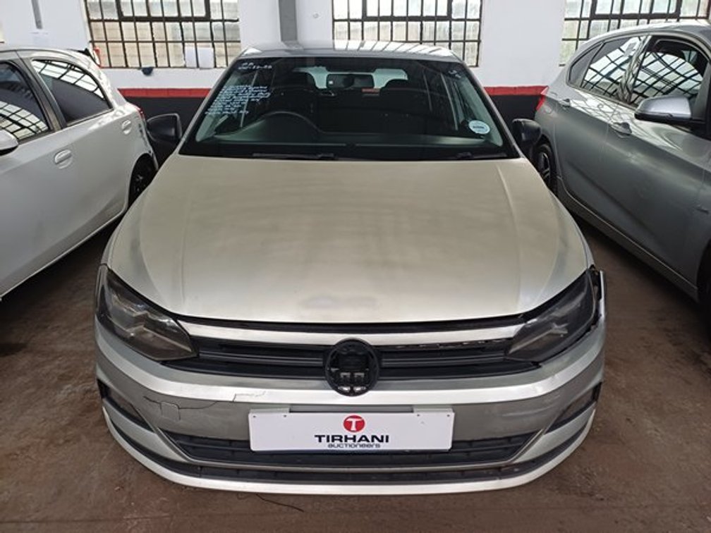 2018 VOLKSWAGEN POLO PLAYA 1.0 TSI COMFORTLINE