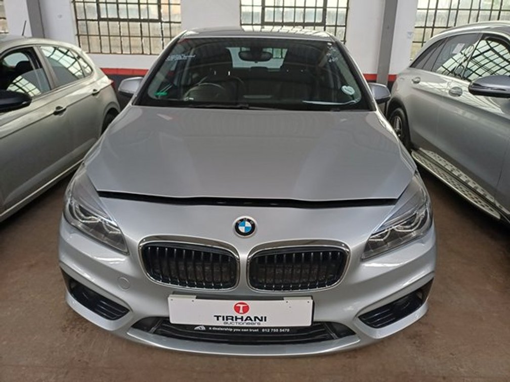 2016 BMW 2 SERIES ACTIVE TOURER (F45)