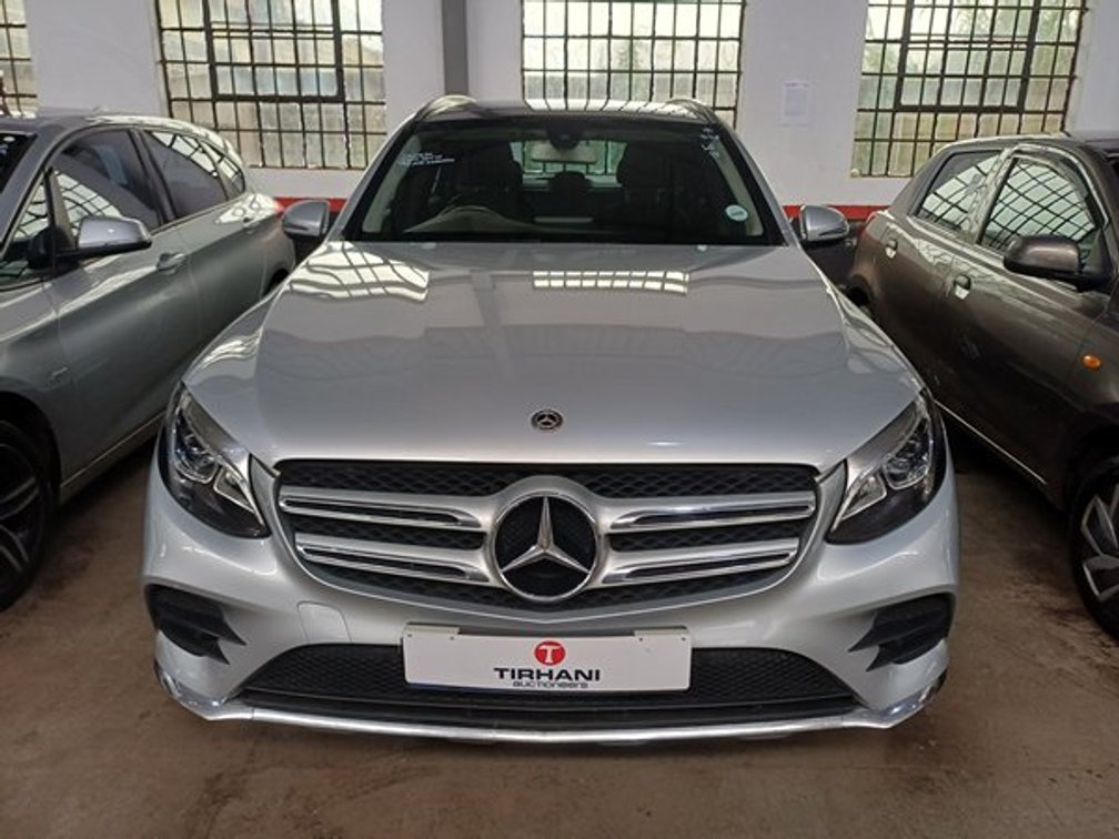 2019 MERCEDES GLC 250d