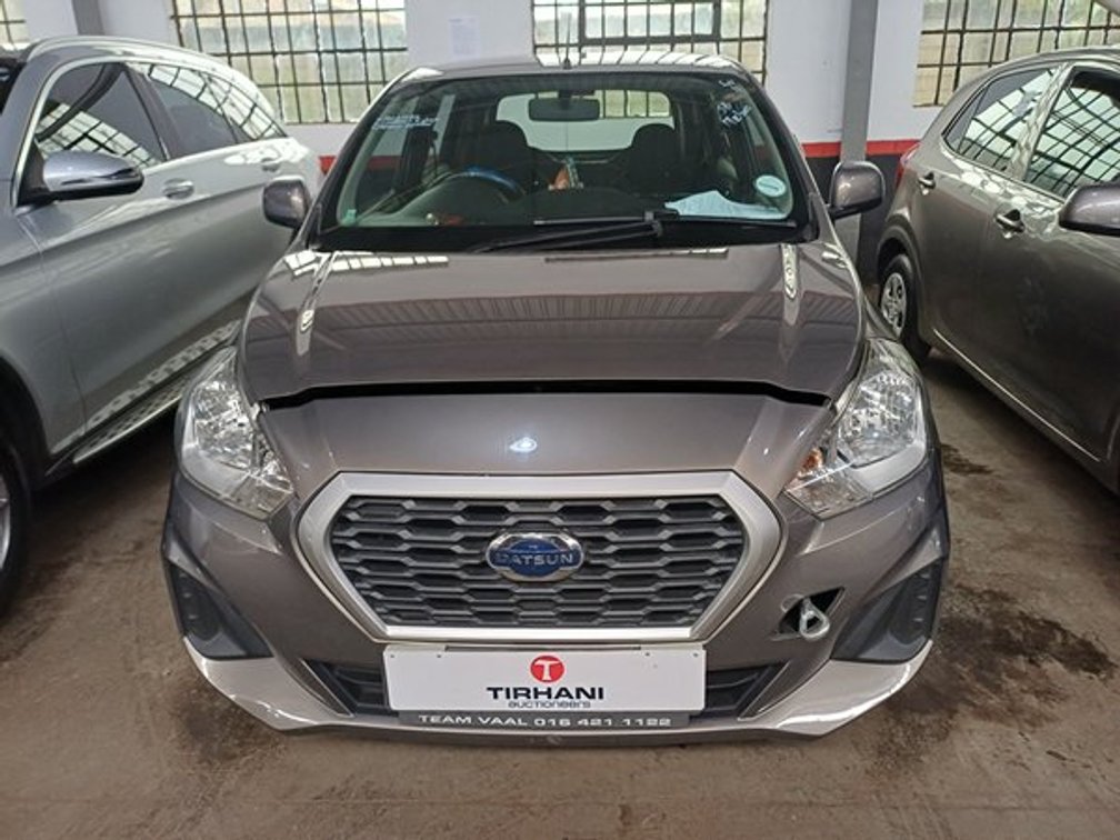 2019 DATSUN GO 1.2 LUX