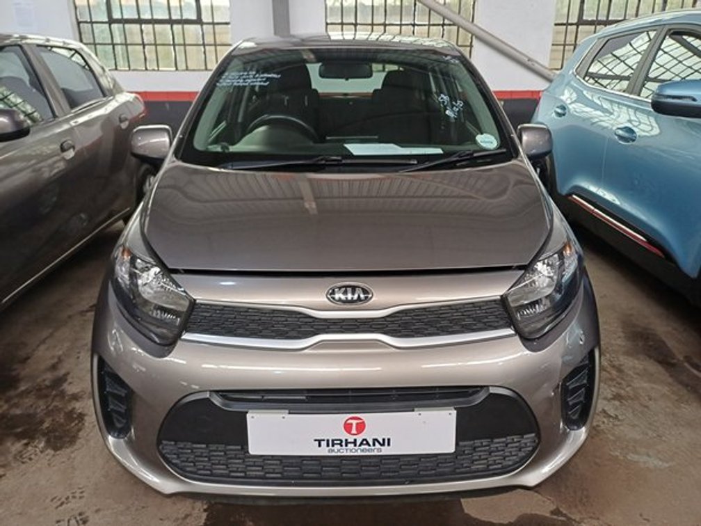 2020 KIA PICANTO 1.0 START