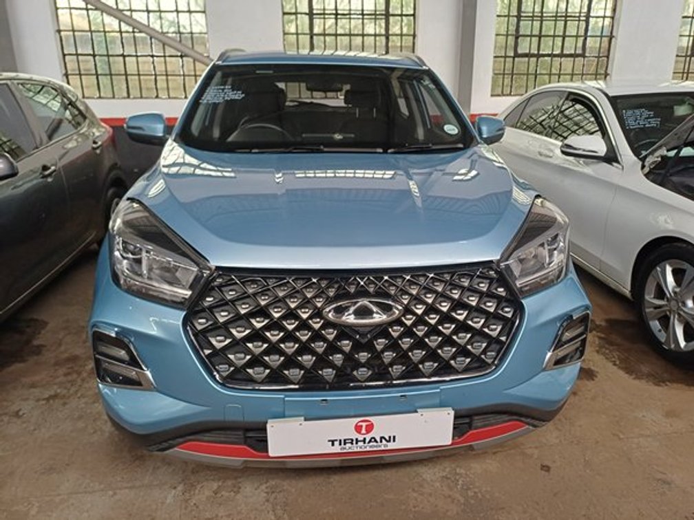 2021 CHERY TIGGO 4 PRO 1.5T ELITE CVT