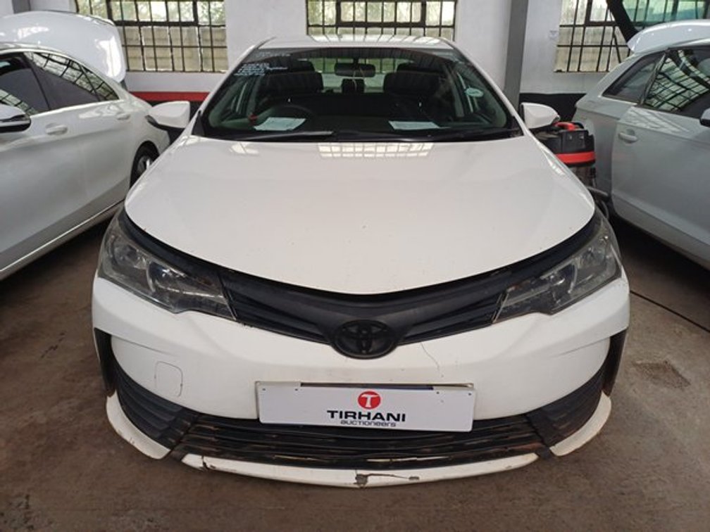 2020 TOYOTA COROLLA QUEST PLUS 1.8