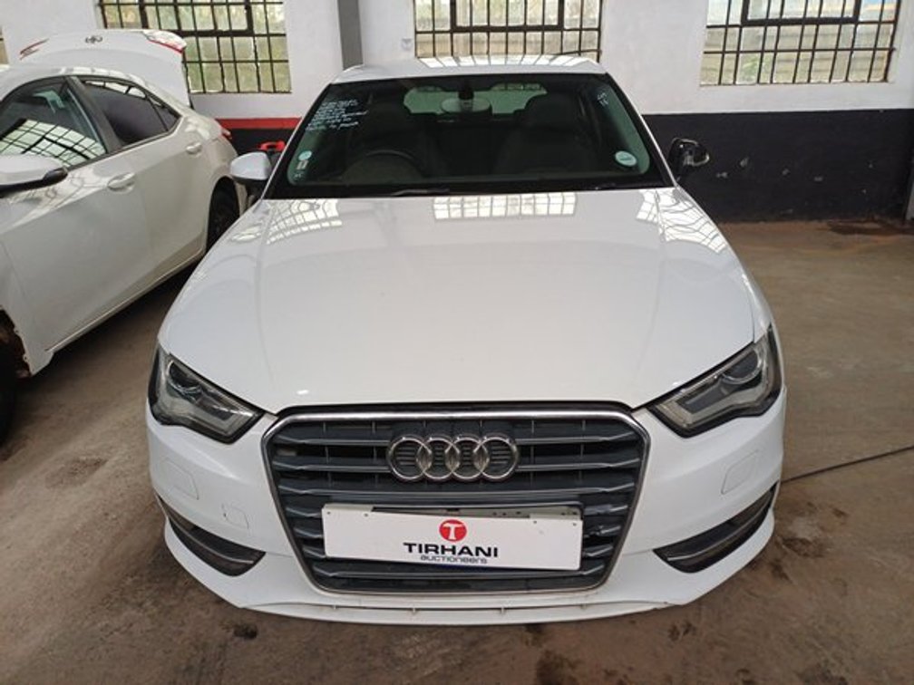 2013 AUDI A3 1.4T FSI S STRONIC 3DR