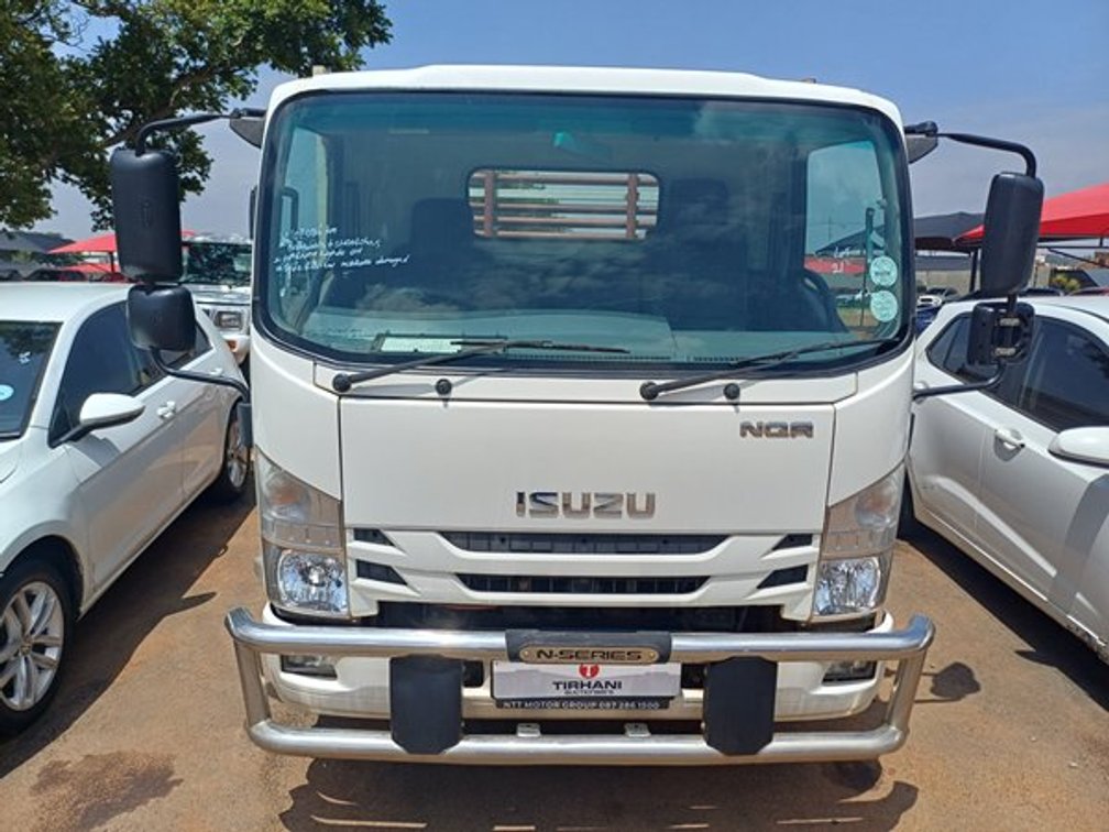 2023 ISUZU TRUCKS NQR 500 F/C C/C