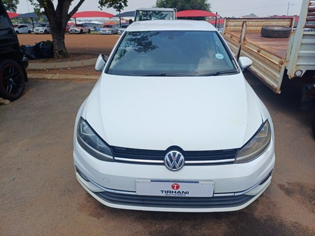 2018 VOLKSWAGN GOLF VII 1.4 TSI COMFORTLINE DSG
