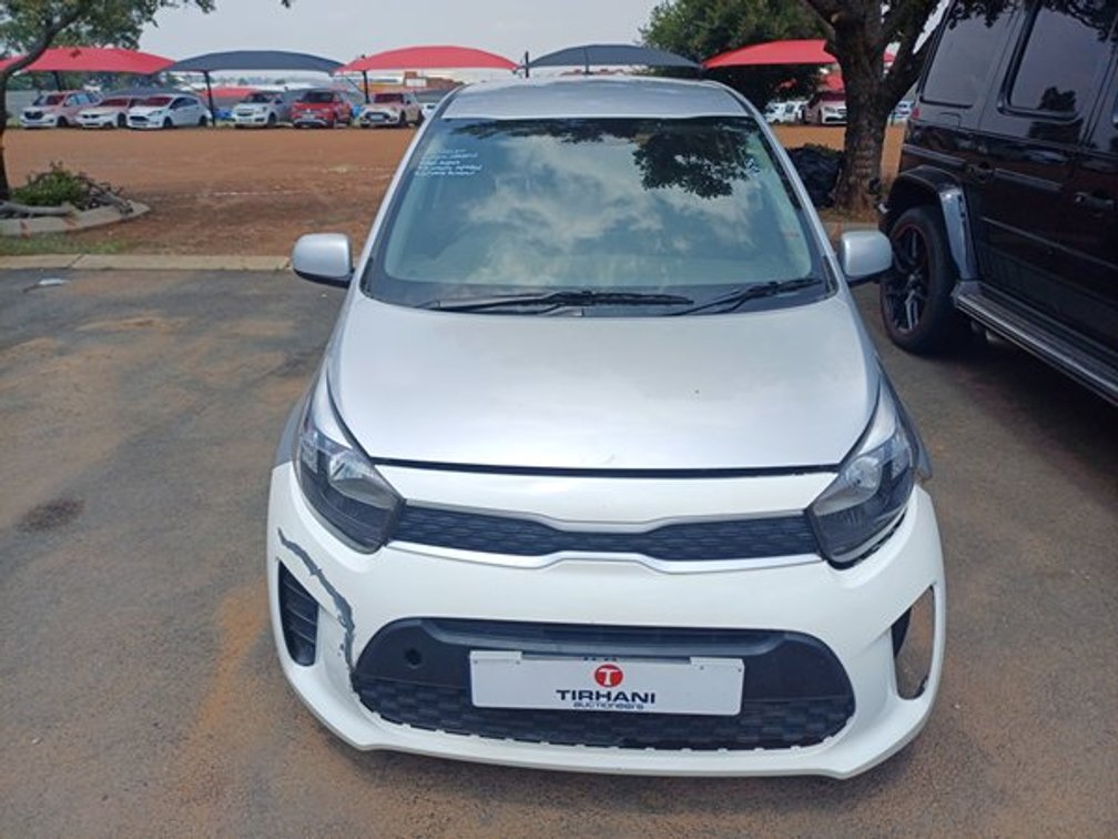 2023 KIA PICANTO 1.0 STREET