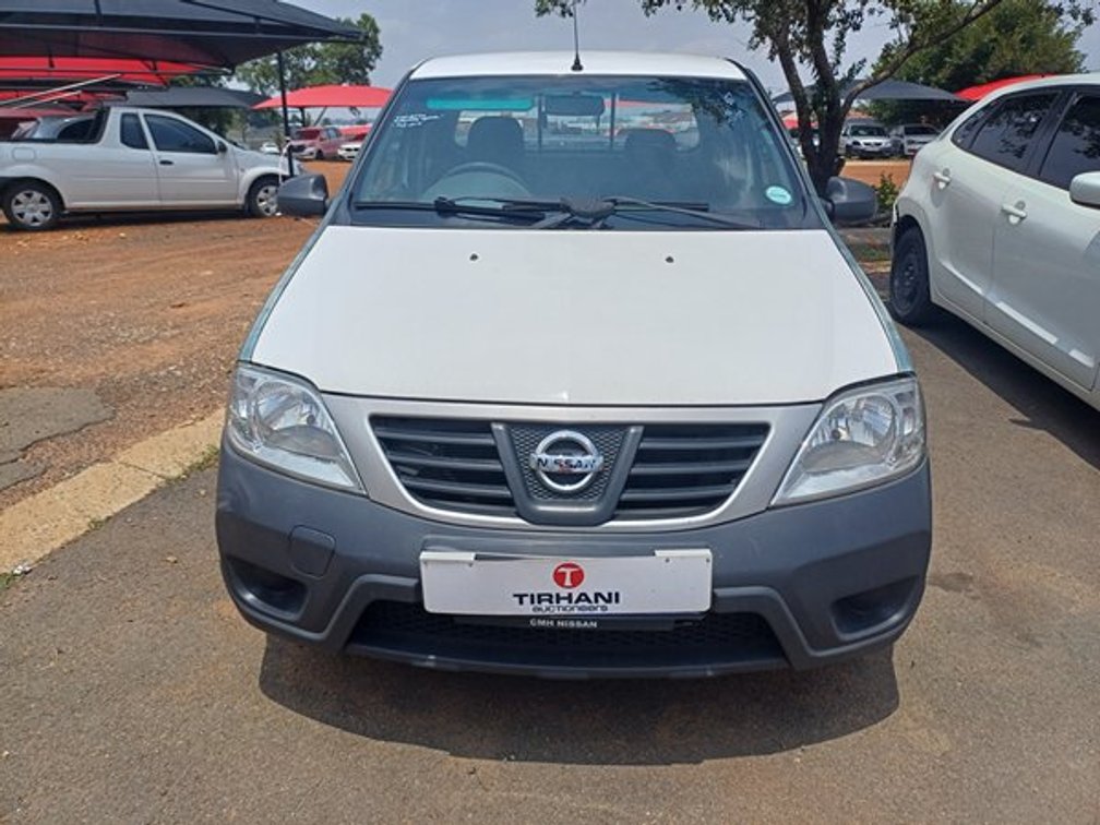 2018 NISSAN NP200 1.6 A/C P/U S/C