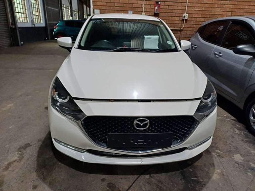 2020 MAZDA2 1.5 INDIVIDUAL 5Dr
