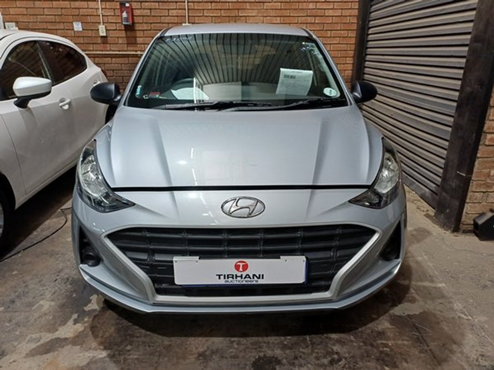 2022 HYUNDAI GRAND i10 1.0 MOTION
