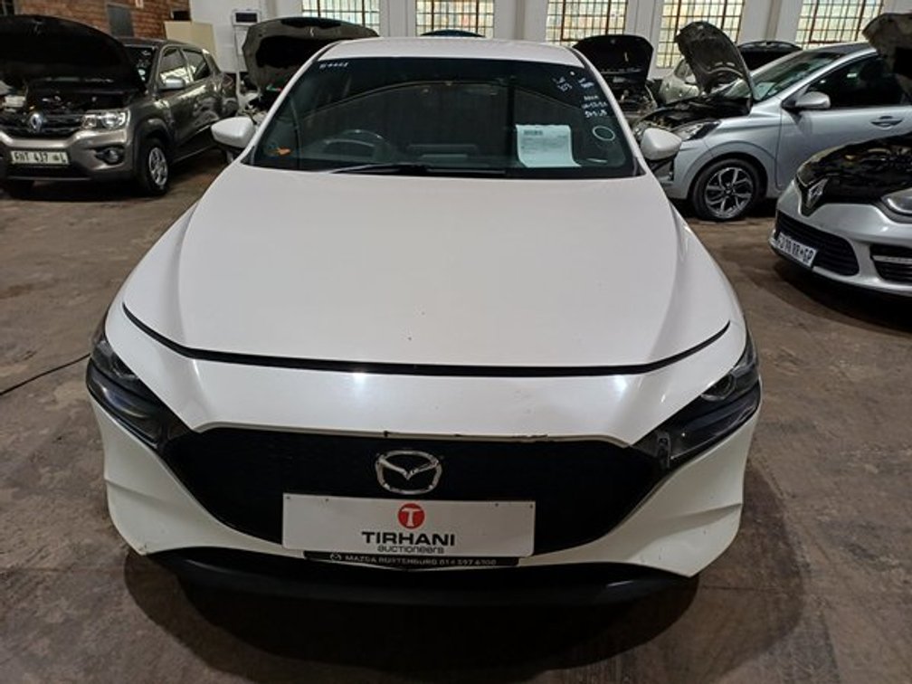 2022 MAZDA3 1.5 DYNAMIC A/T 5DR