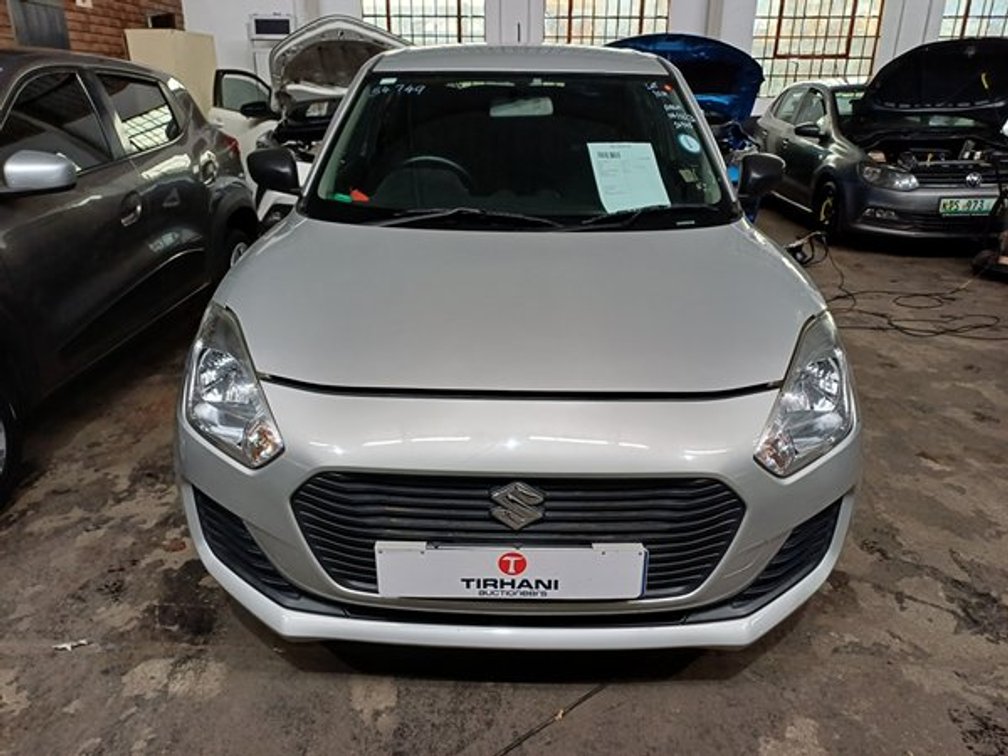 2021 SUZUKI SWIFT 1.2 GA
