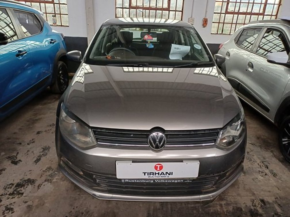 2022 VOLKSWAGEN POLO VIVO 1.4 COMFORTLINE (5DR)