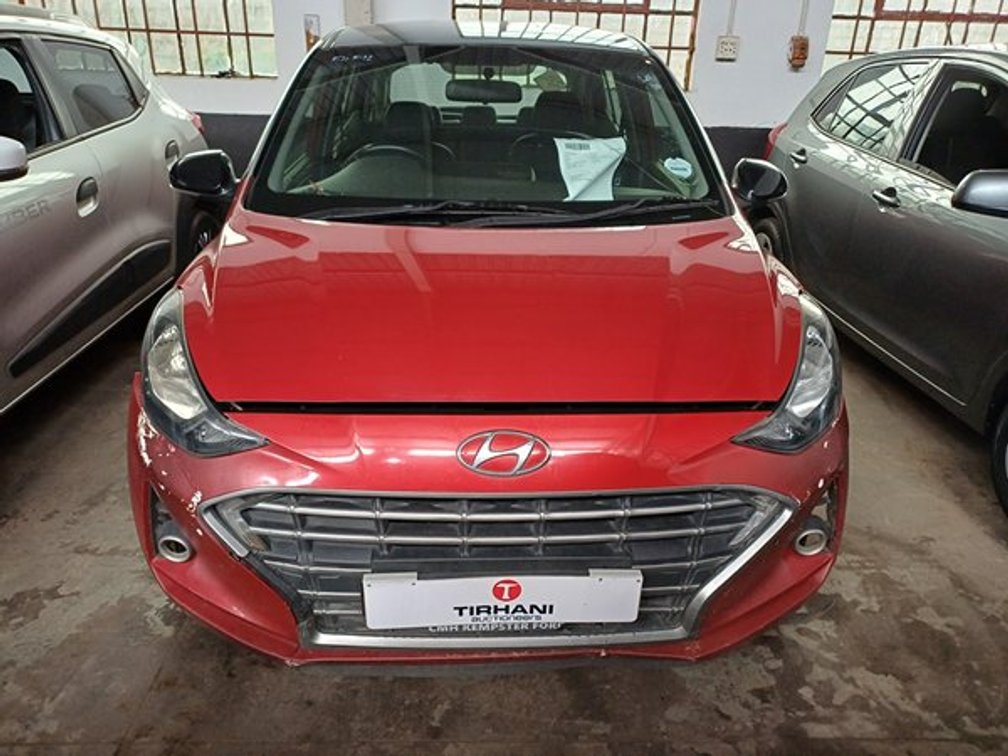 2021 HYUNDAI GRAND i10 1.0 FLUID