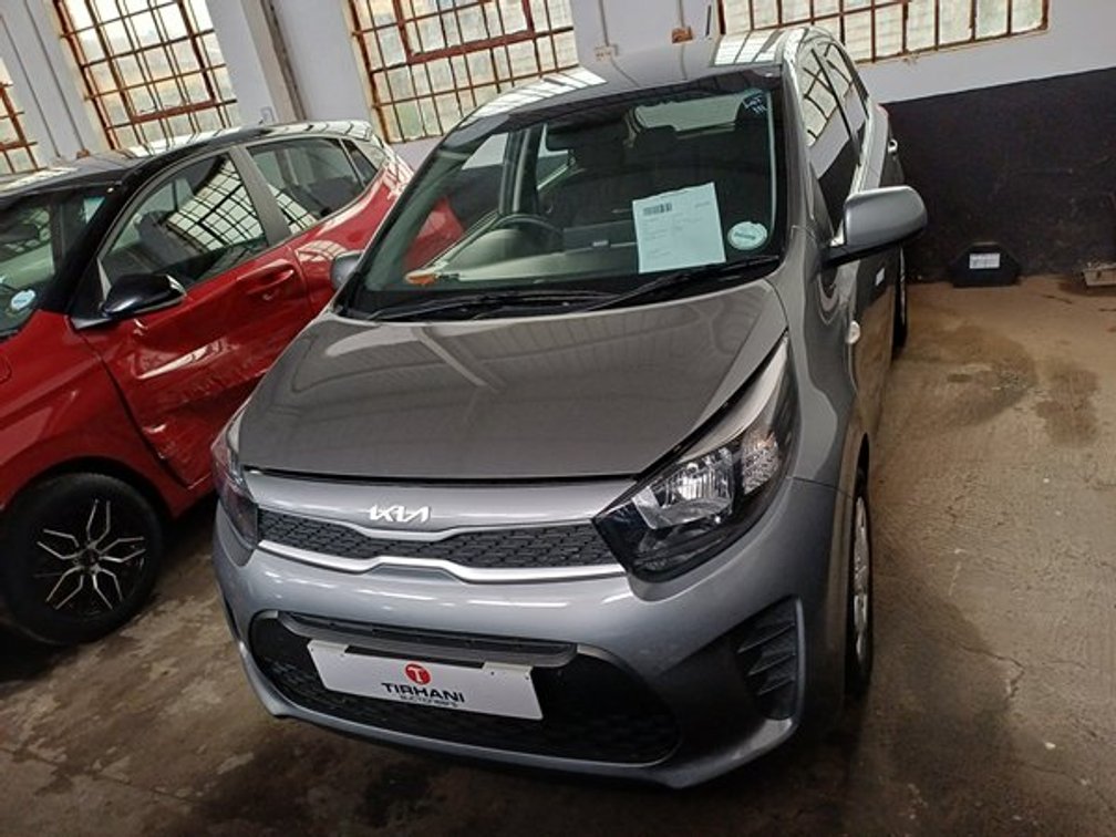 2022 KIA PICANTO 1.2 STREET A/T