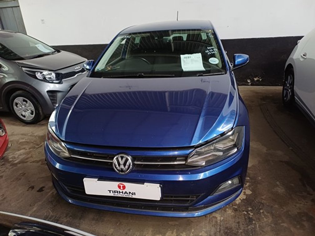 2019 VOLKSWAGEN POLO 1.0 TSI COMFORTLINE DSG