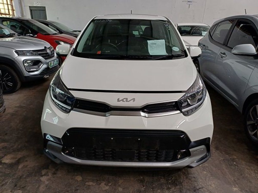 2022 KIA PICANTO 1.2 X-LINE A/T