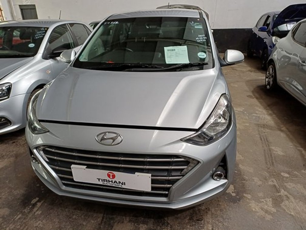 2022 HYUNDAI GRAND i10 1.2 FLUID