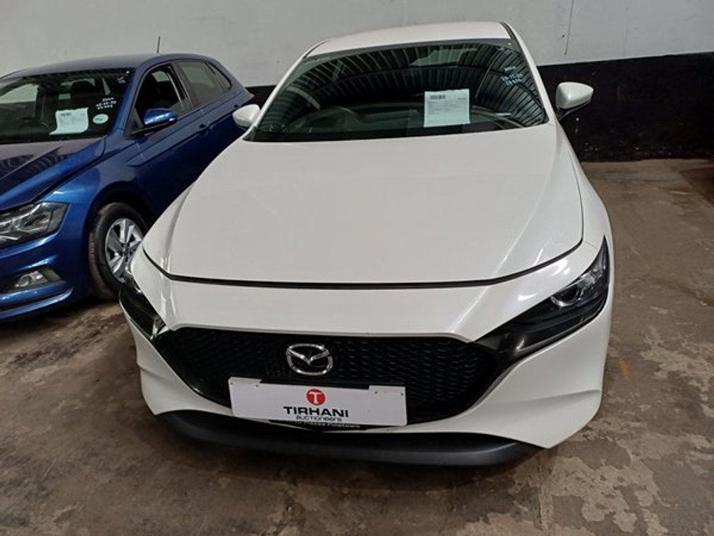 2024  MAZDA3 1.5 DYNAMIC A/T 5DR