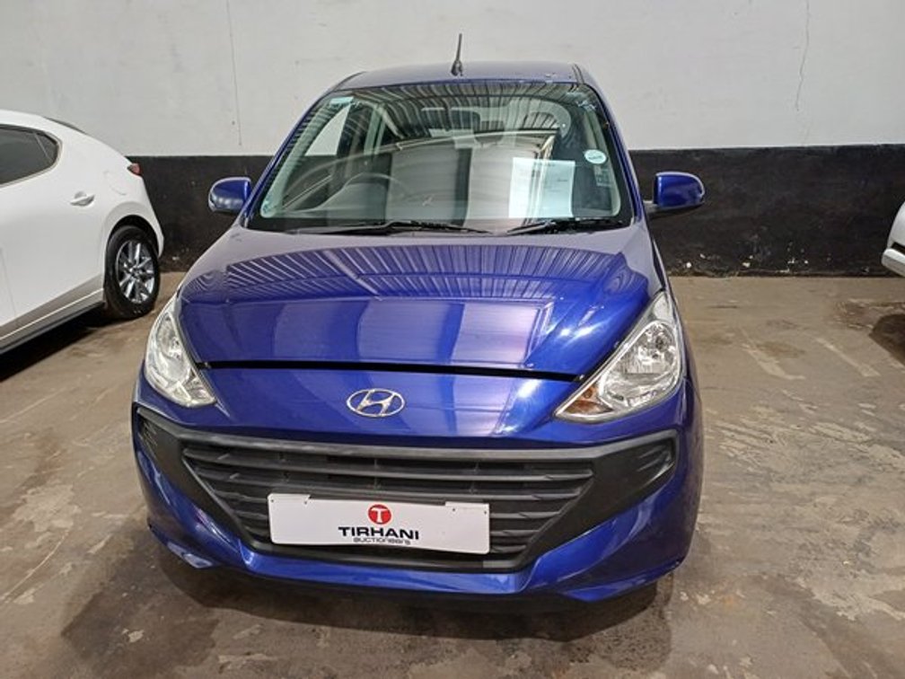 2022 HYUNDAI ATOS 1.1 MOTION AMT