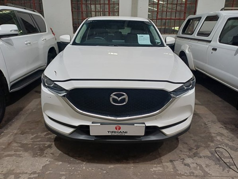 2020 MAZDA CX-5 2.0 DYNAMIC A/T