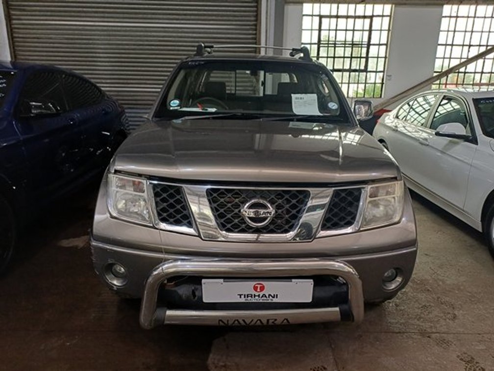 2016 NISSAN NAVARA 2.5 dCi SE P/U D/C