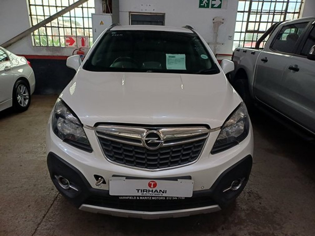 2015 OPEL MOKKA / MOKKA X 1.4T COSMO