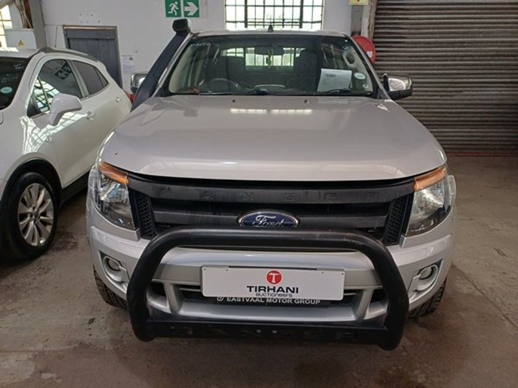2013 FORD RANGER 2.2TDCi XLS 4X4 P/U D/C