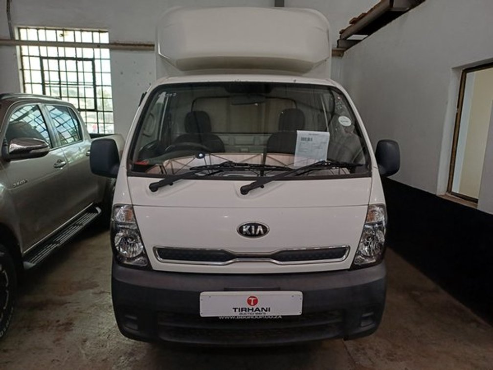 2022 KIA K 2700 WORKHORSE P/U S/C