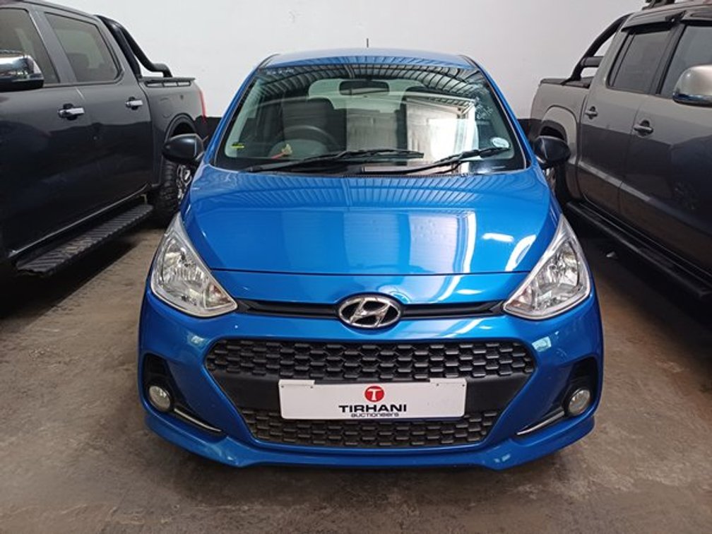 2018 HYUNDAI GRAND i10 1.0 MOTION