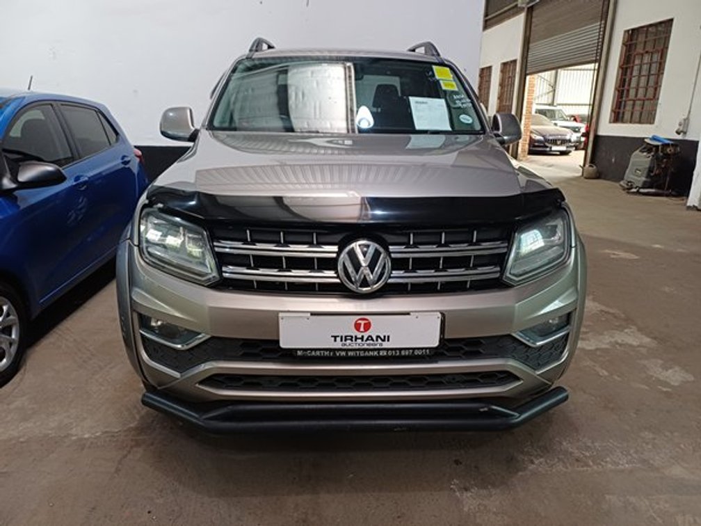 2019 VOLKSWAGEN AMAROK 2.0 BiTDi HIGHLINE 132KW 4MOT A/T D/C P/U