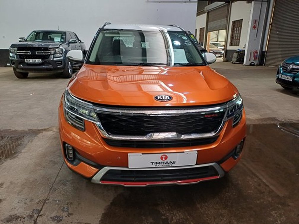 2020 KIA SELTOS 1.4T DCT GT-LINE