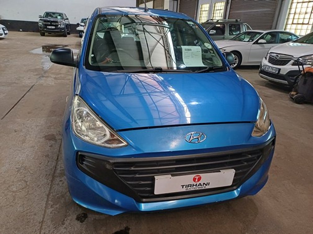2021 HYUNDAI ATOS 1.1 MOTION