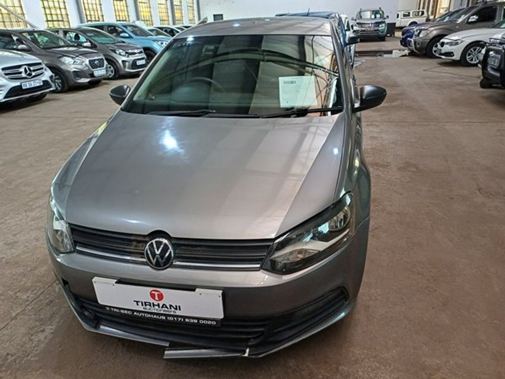 2023 VOLKSWAGEN POLO VIVO 1.4 TRENDLINE (5DR)
