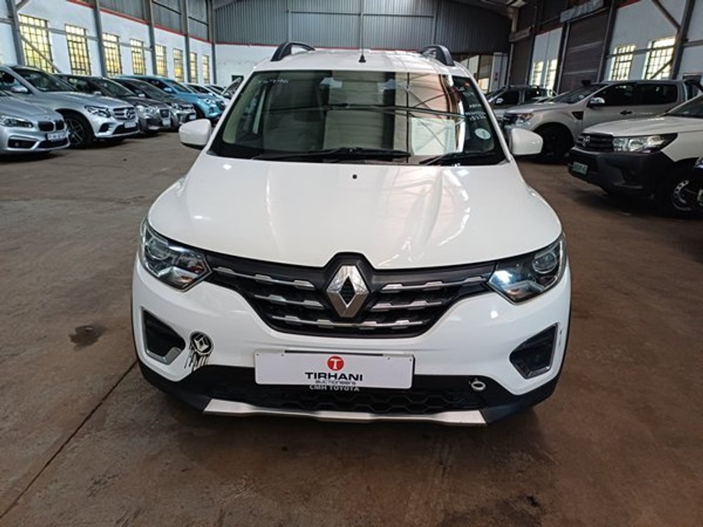2021 RENAULT TRIBER 1.0 PRESTIGE / INTENS AMT