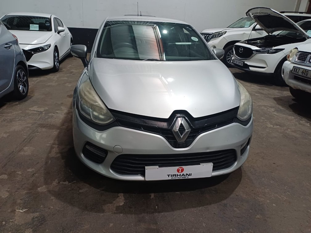 2016 RENAULT CLIO IV 900 T GT-LINE 5DR (66KW)