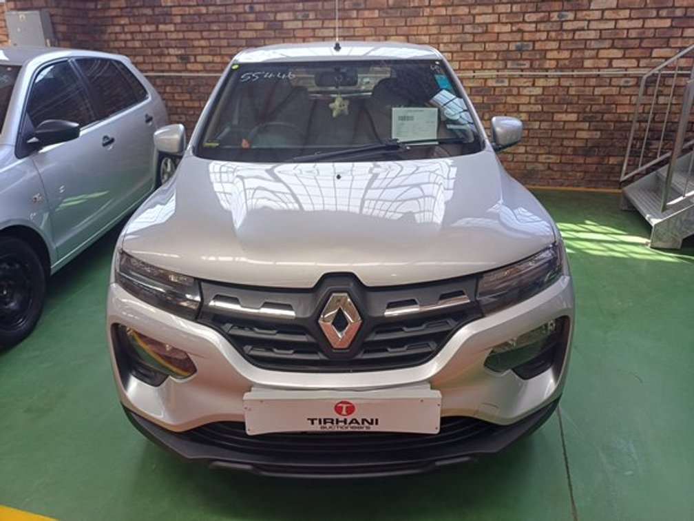 2022 RENAULT KWID 1.0 CLIMBER 5DR