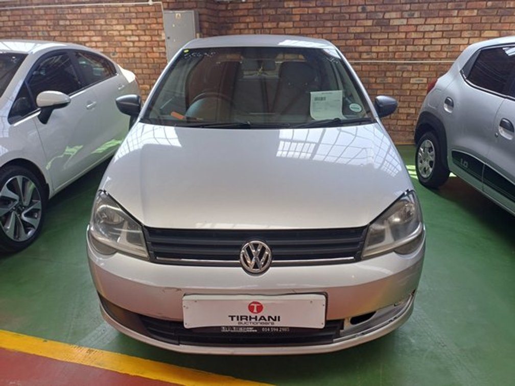 2016 VOLKSWAGEN POLO VIVO GP 1.4 BLUELINE