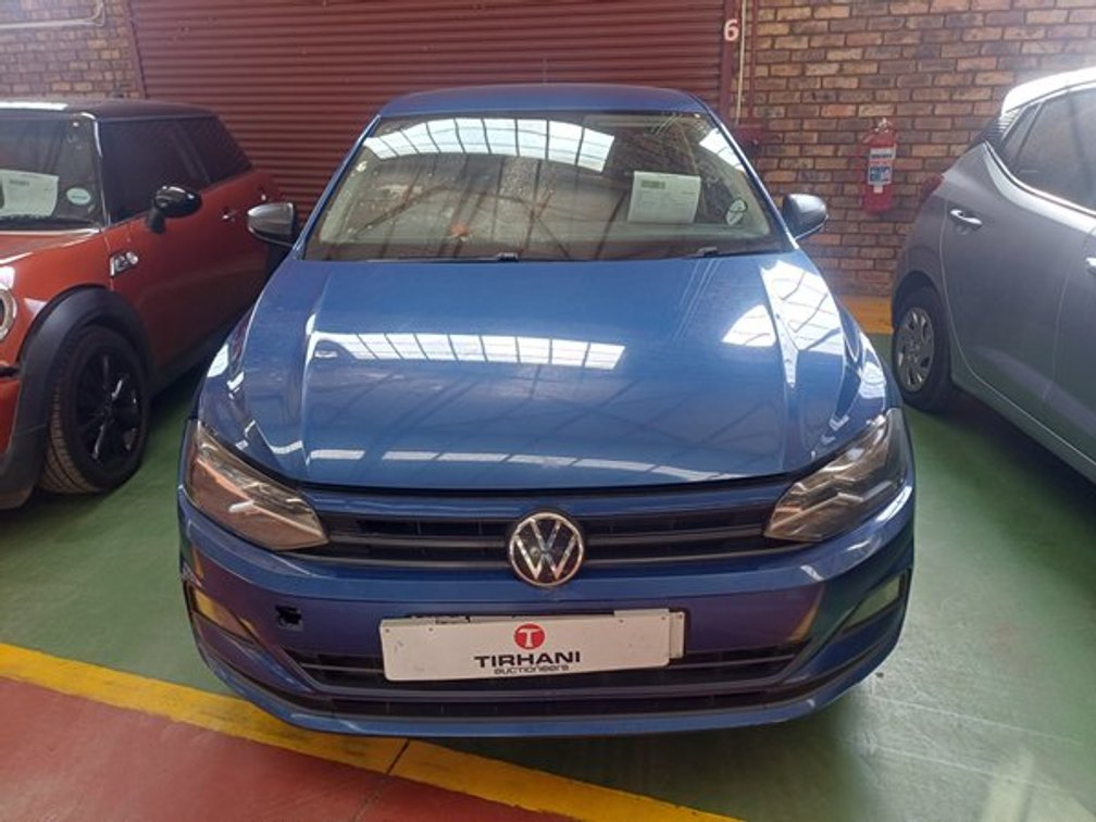 2021 VOLKSWAGEN POLO 1.0 TSI TRENDLINE