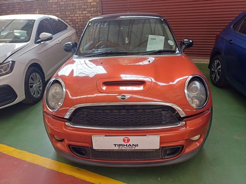 2011 MINI COOPER S A/T