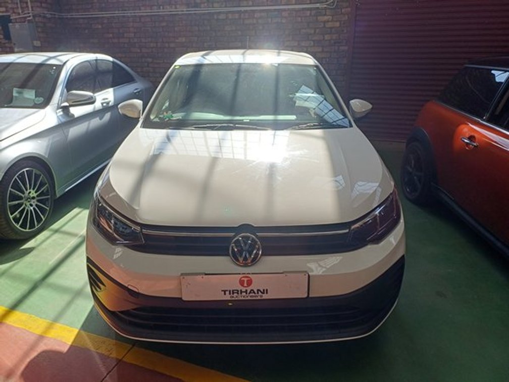 2024 VOLKSWAGEN POLO 1.6