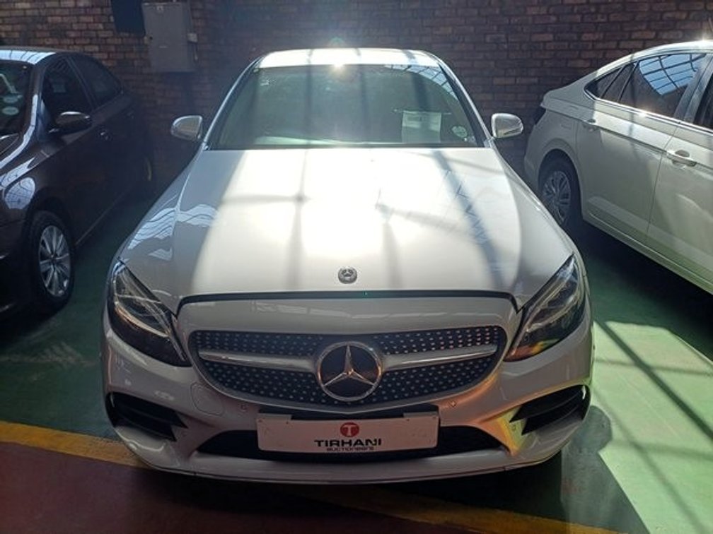 2019 MERCEDES-BENZ C180 A/T