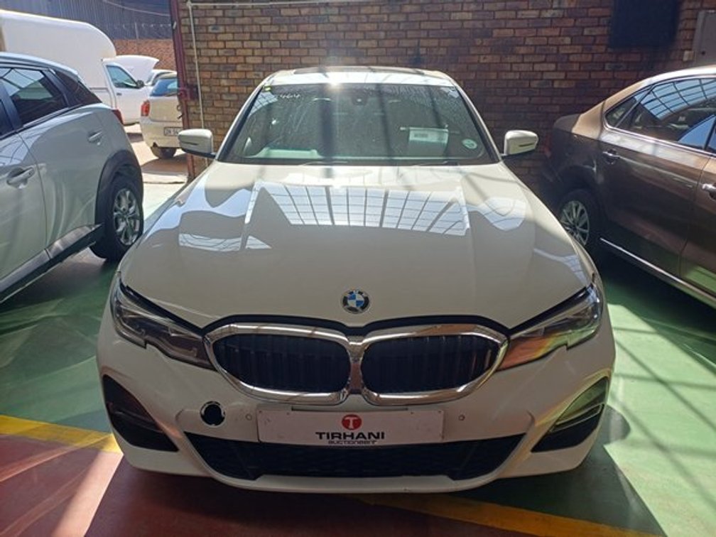 2019 BMW 320i M SPORT A/T (G20)