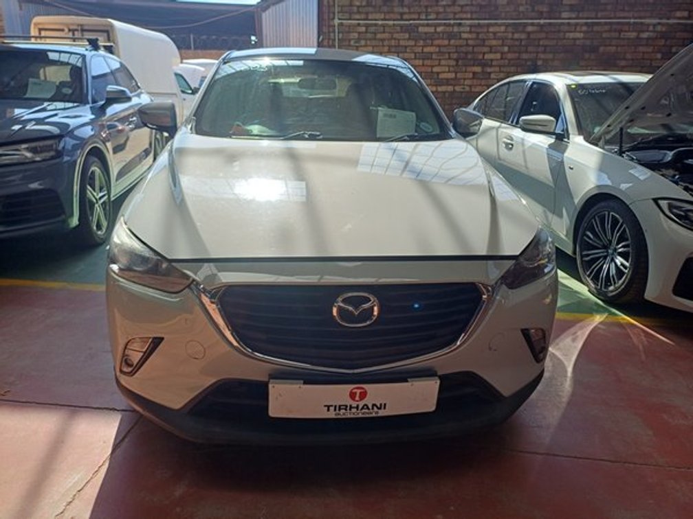 2016 MAZDA CX-3 2.0 DYNAMIC A/T